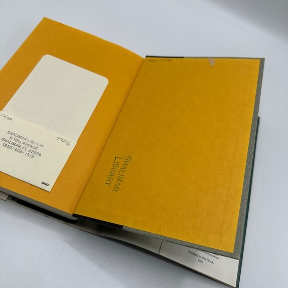 The Firm John Grisham Doubleday First Edition 1st Printing March 1991 HB - Picture 10 of 10